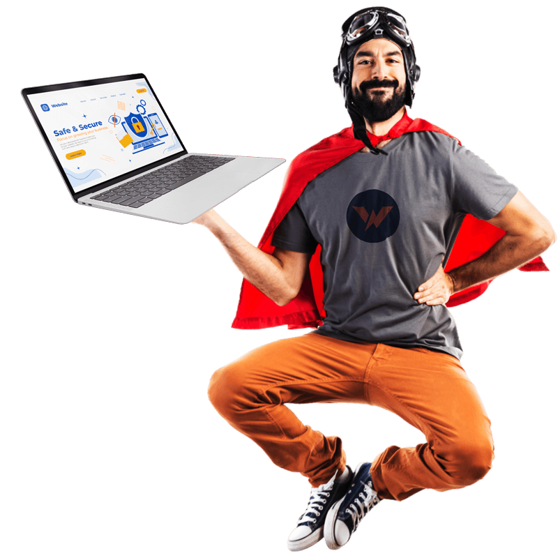 WP Superhero Website Management